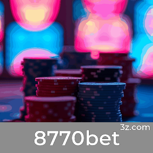 8770bet: Seu Cassino e Apostas Seguras