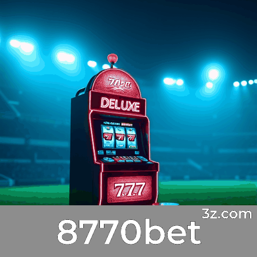 Experimente 8770bet: Apostas Móveis Completas e Convenientes