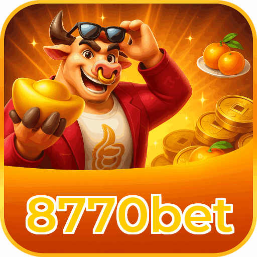 8770bet Logo
