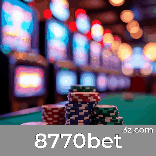 Tecnologia de Nuvem e Segurança Avançada na Plataforma 8770bet